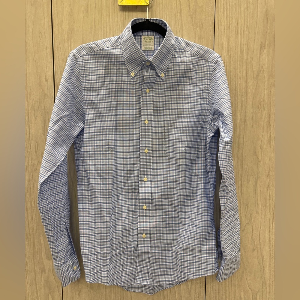 Brooke Brothers the original polo shirt